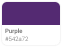 purple color for the project